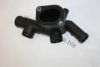 AUTOMEGA 30121013206AC Coolant Flange